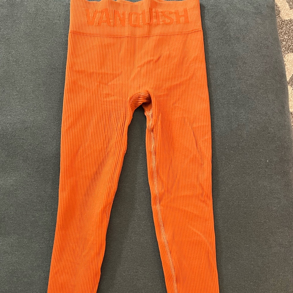 New Vanquish leggings